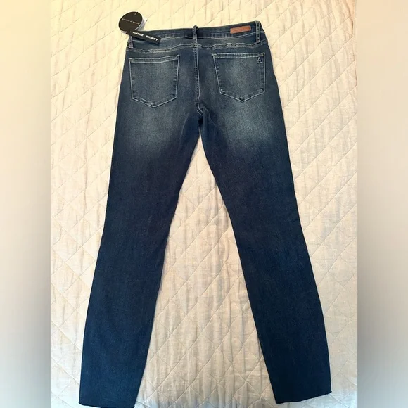 🆕 Articles of Society distressed jeans, NWT in Prairie wash, size 29. Brand NWT - Picture 4 of 8
